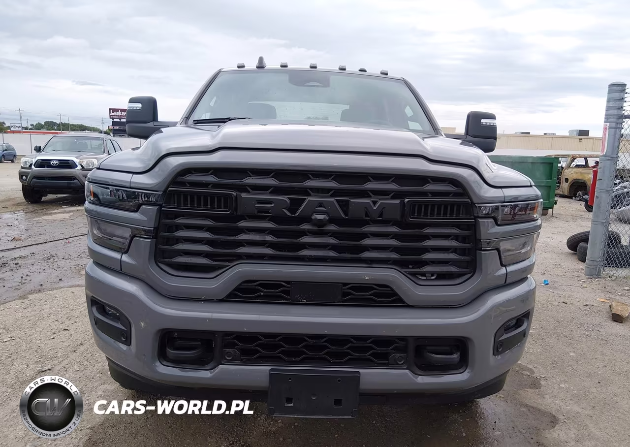 2026 Ram 2500 VIN:3C63R5DL3TG183194 - 13