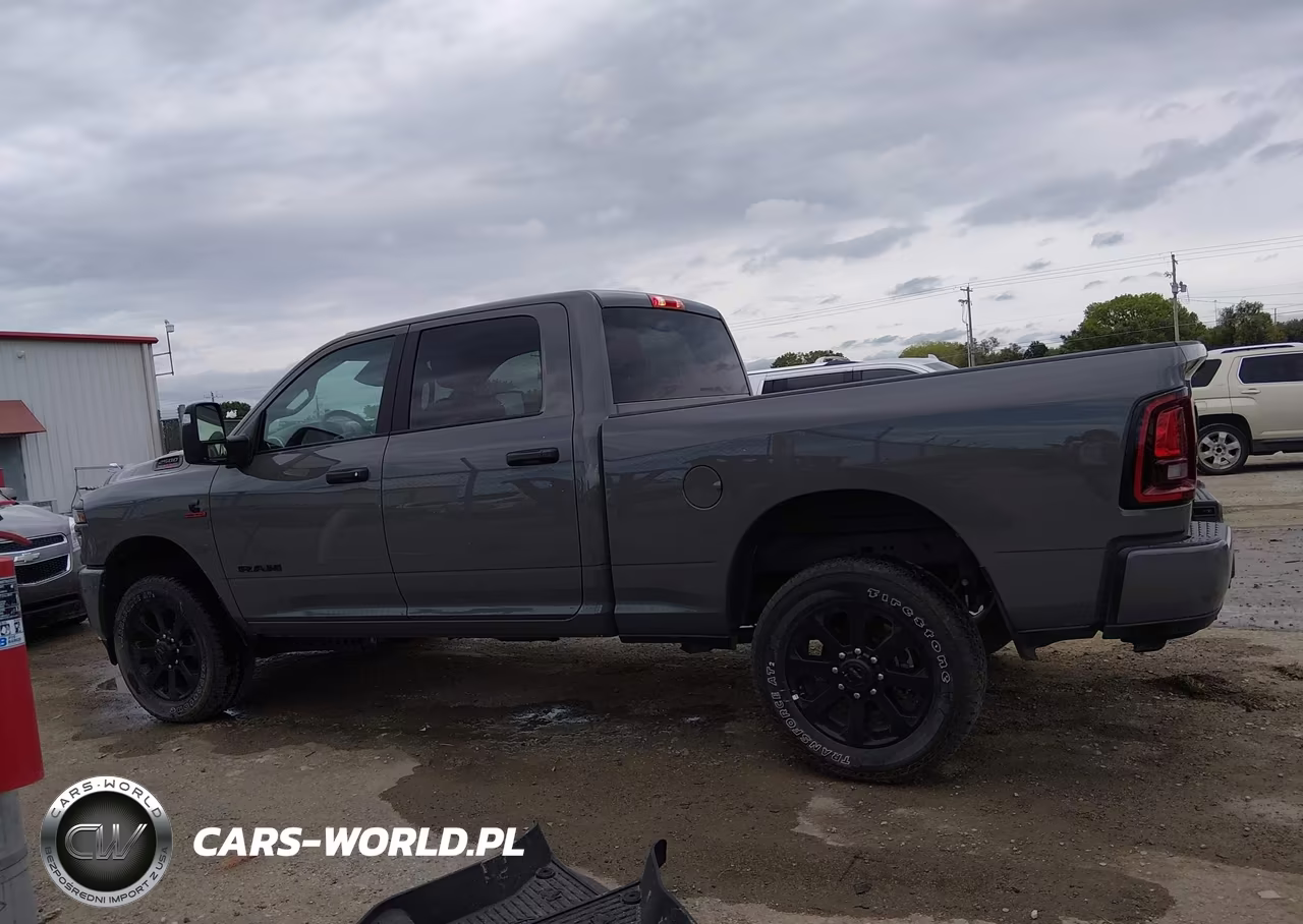 2026 Ram 2500 VIN:3C63R5DL3TG183194 - 15