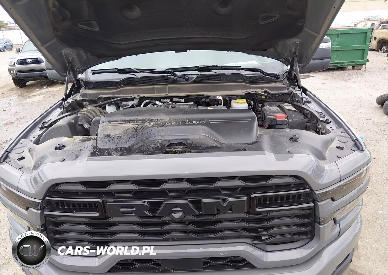 2026 Ram 2500 VIN:3C63R5DL3TG183194 - 9