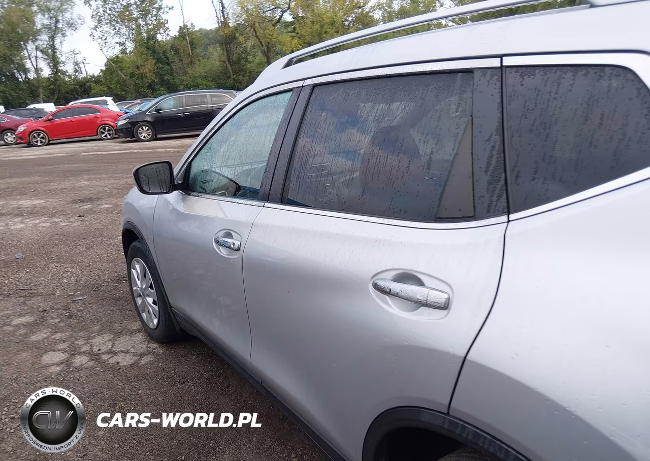 2016 Nissan Rogue S VIN:KNMAT2MT7GP597645 - 14