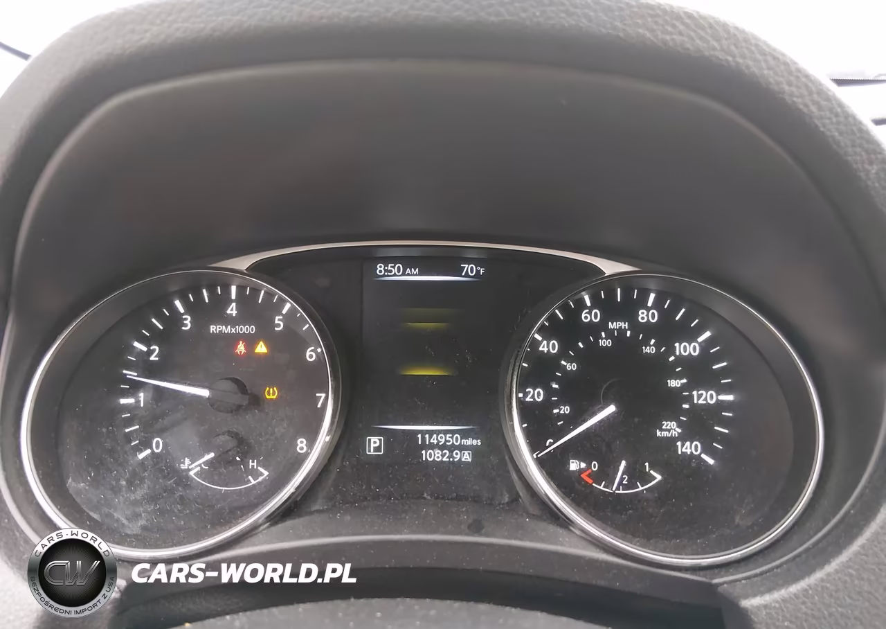 2016 Nissan Rogue S VIN:KNMAT2MT7GP597645 - 7