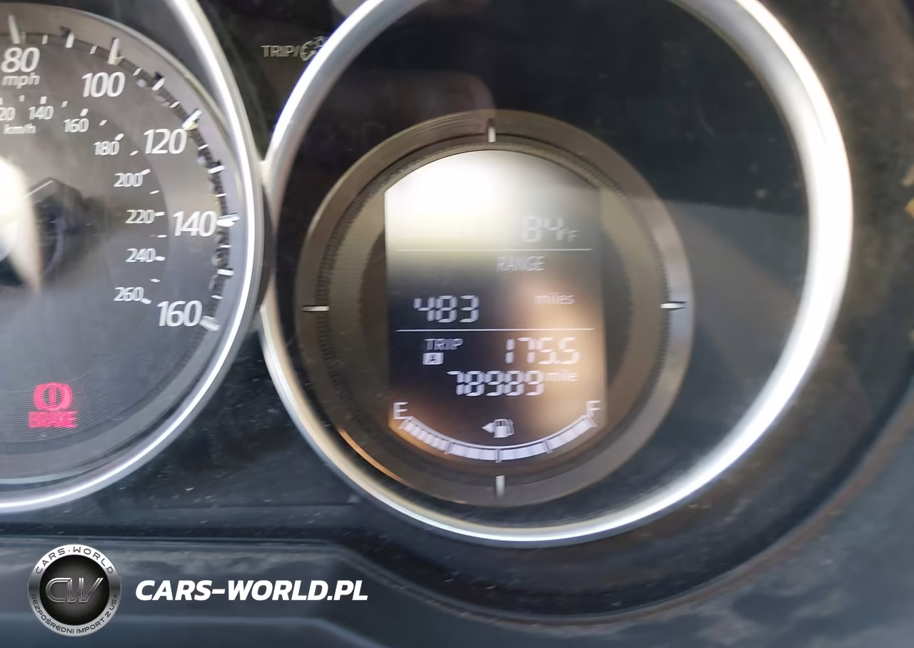2016 Mazda Mazda6 I Sport VIN:JM1GJ1U58G1436106 - 7