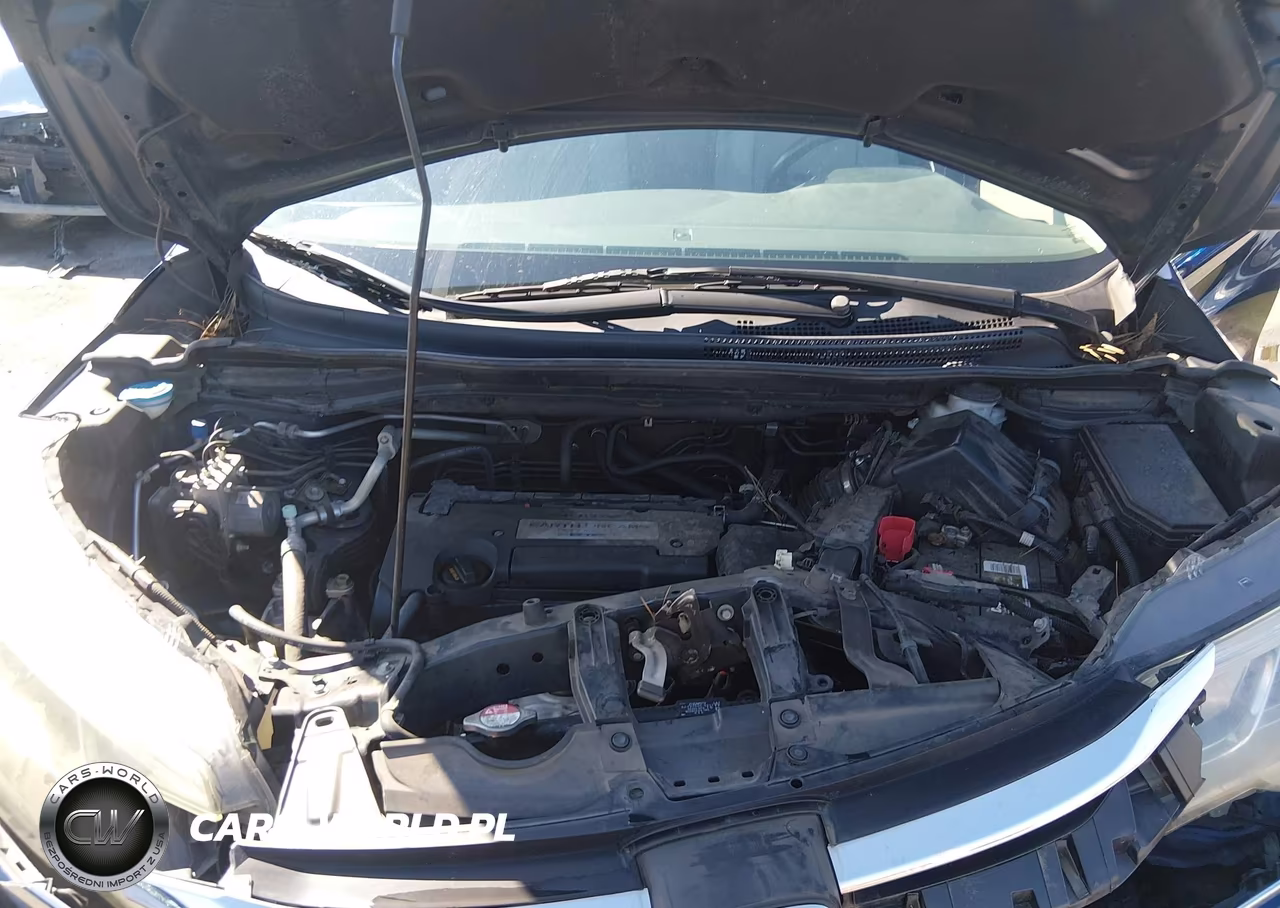 2015 Honda Cr-V Ex-L VIN:2HKRM3H72FH517052 - 10