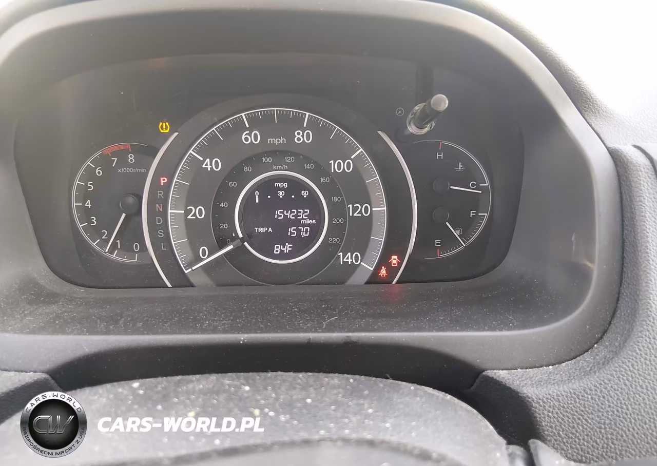2015 Honda Cr-V Ex-L VIN:2HKRM3H72FH517052 - 7
