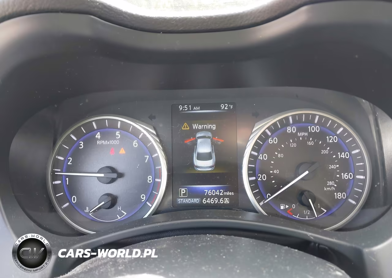 2015 Infiniti Q50 Premium VIN:JN1BV7AR9FM400661 - 7
