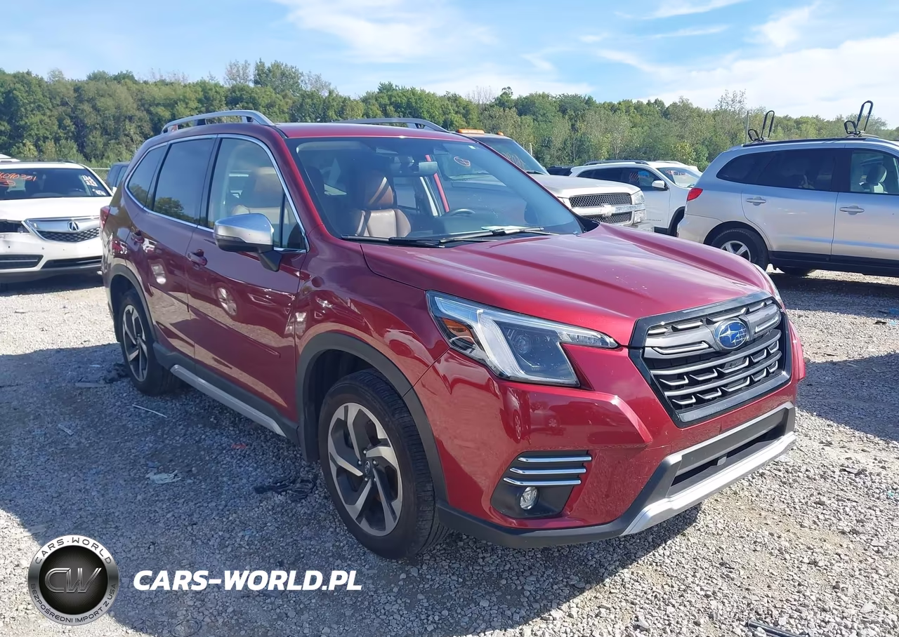 2023 Subaru Forester Touring