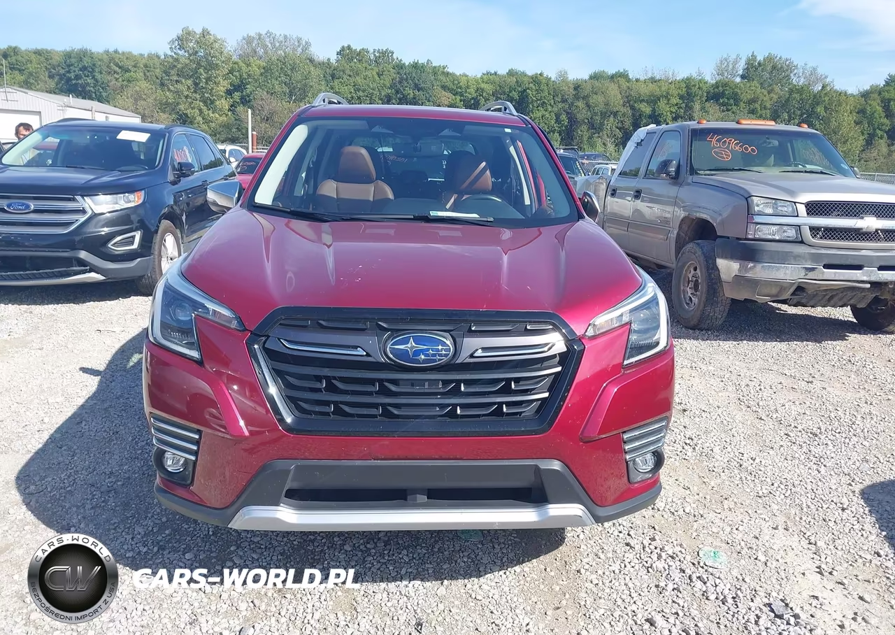 2023 Subaru Forester Touring VIN:JF2SKARC9PH472569 - 12