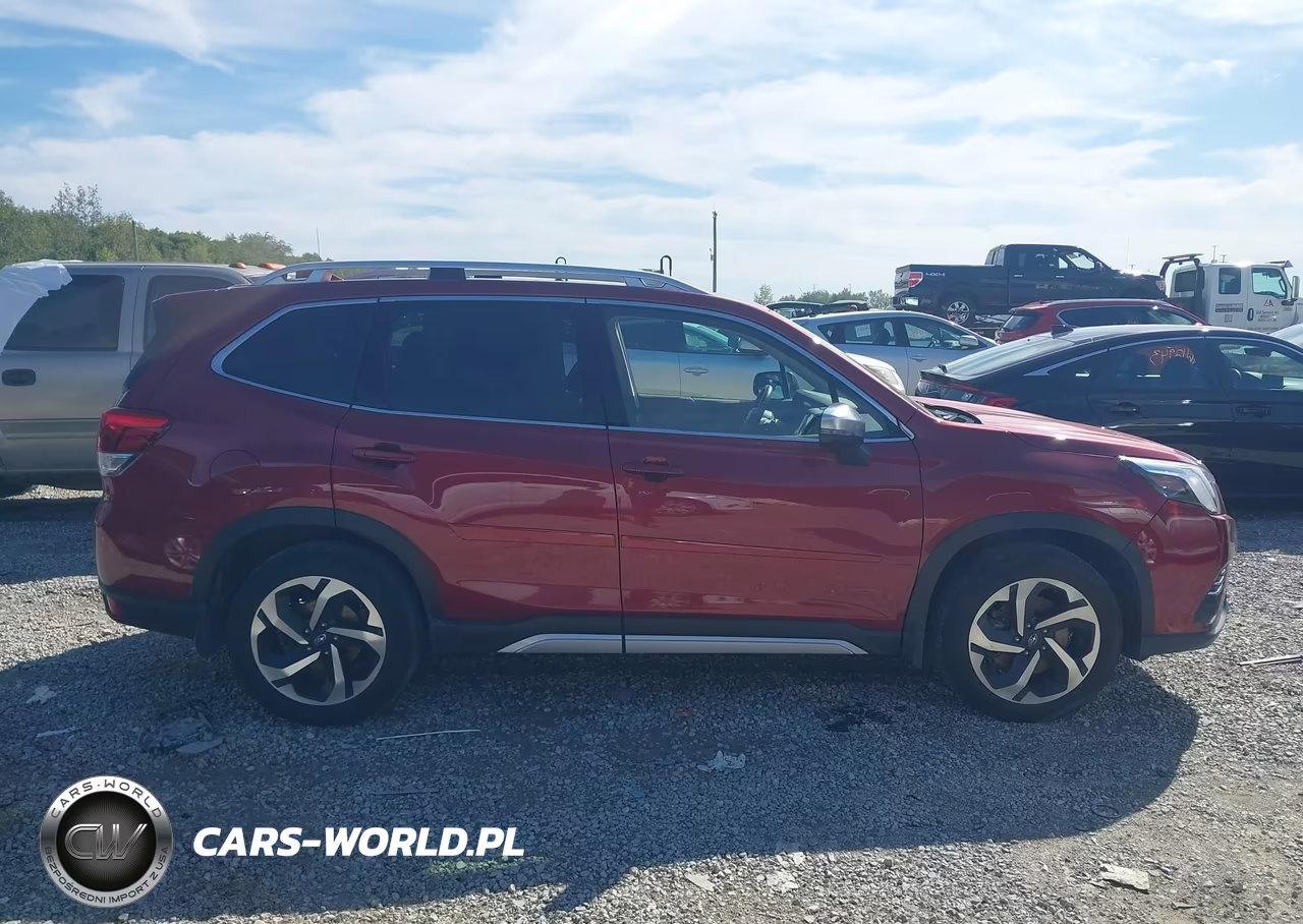 2023 Subaru Forester Touring VIN:JF2SKARC9PH472569 - 13