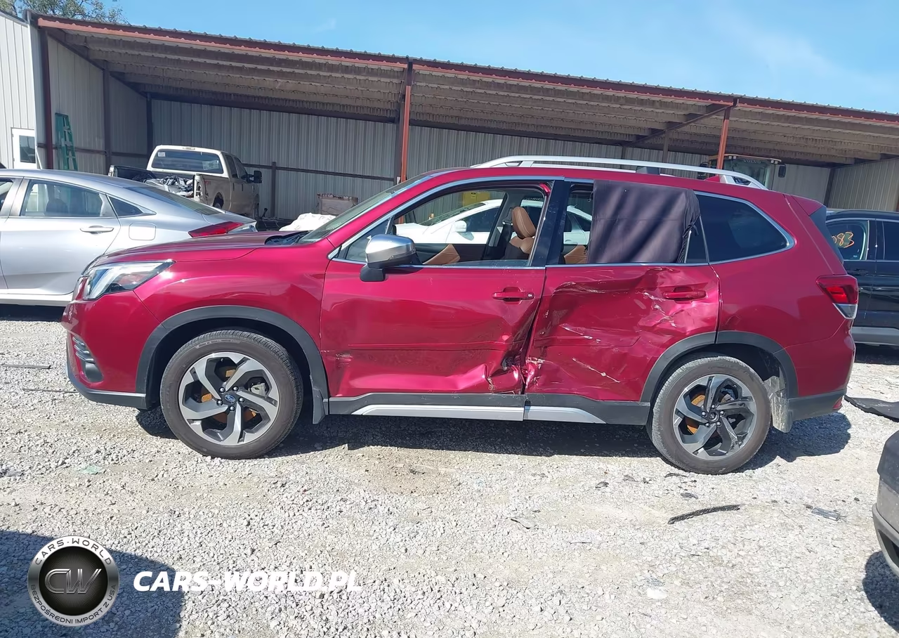 2023 Subaru Forester Touring VIN:JF2SKARC9PH472569 - 14
