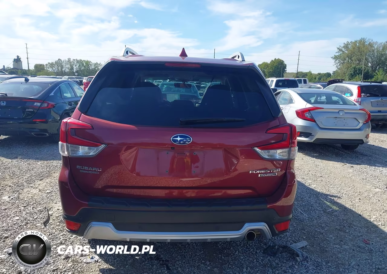 2023 Subaru Forester Touring VIN:JF2SKARC9PH472569 - 16