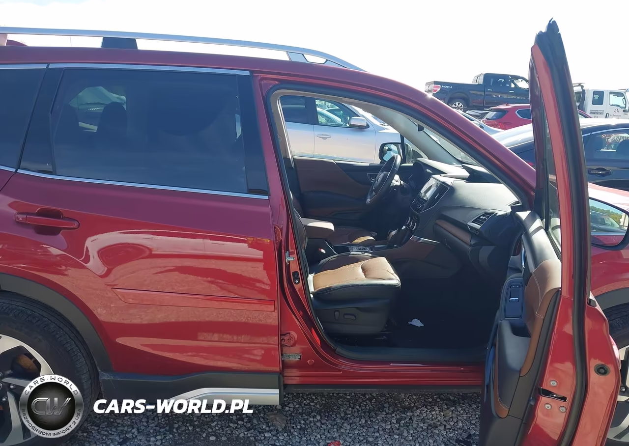 2023 Subaru Forester Touring VIN:JF2SKARC9PH472569 - 5