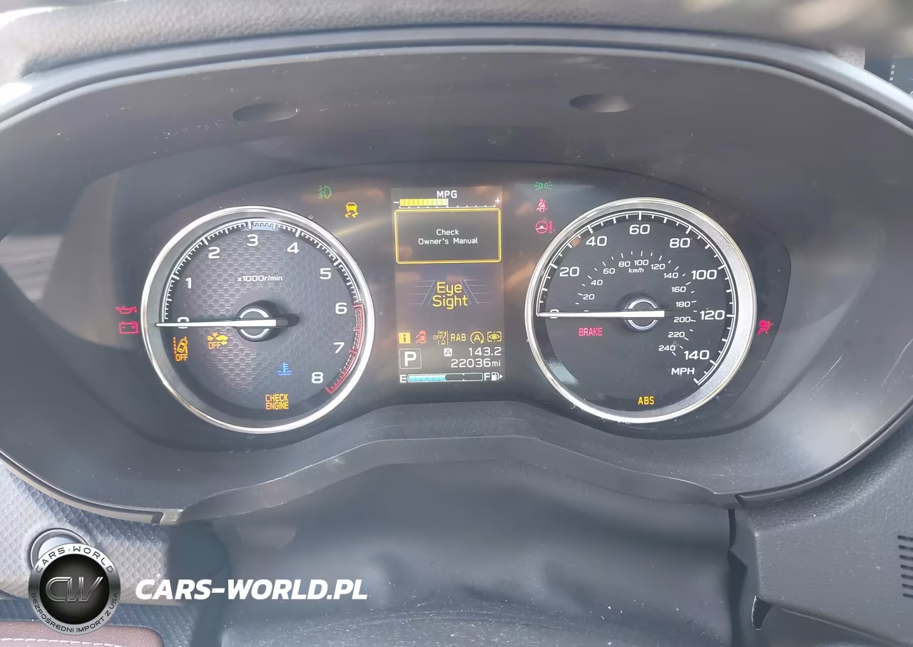 2023 Subaru Forester Touring VIN:JF2SKARC9PH472569 - 7