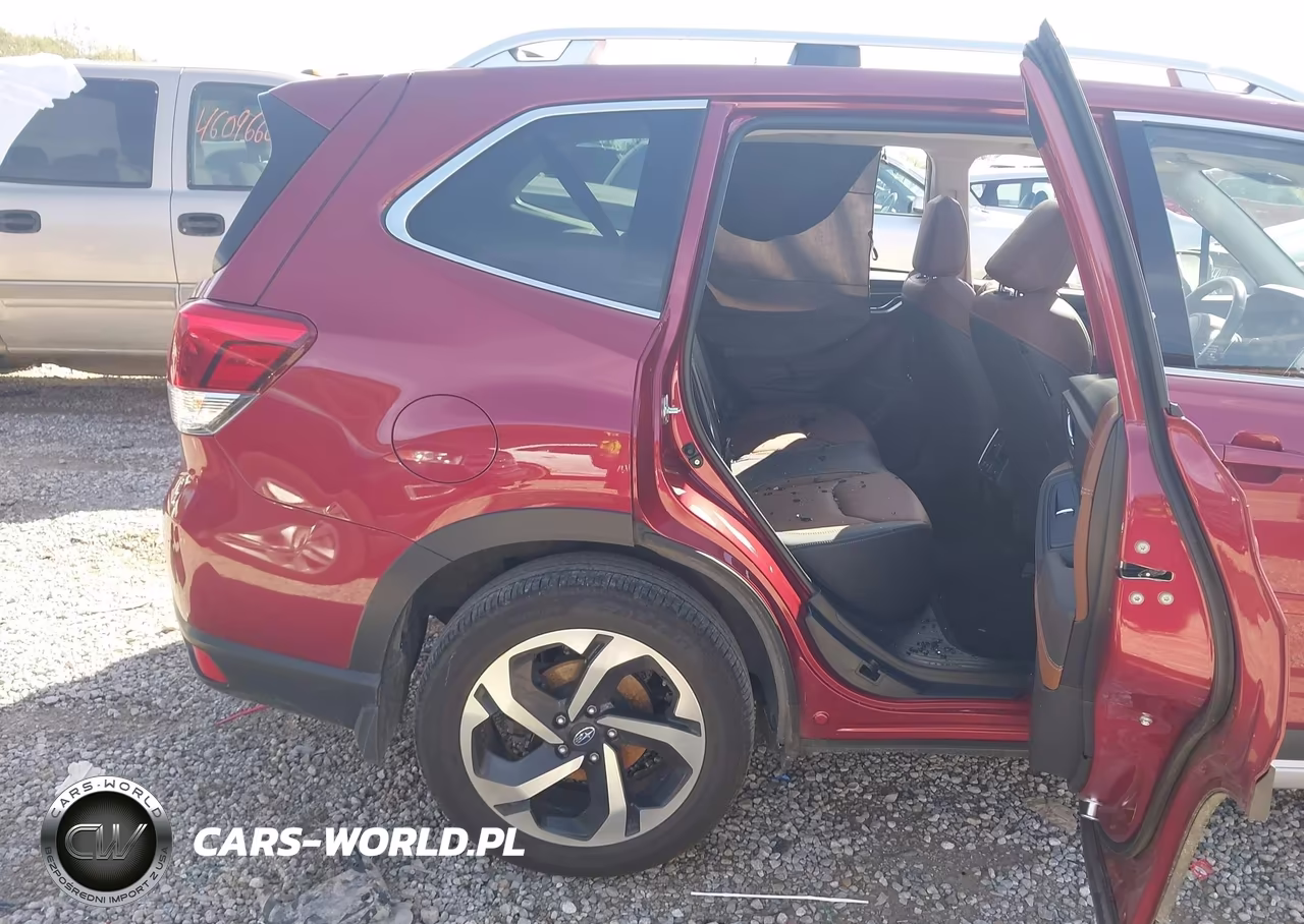 2023 Subaru Forester Touring VIN:JF2SKARC9PH472569 - 8