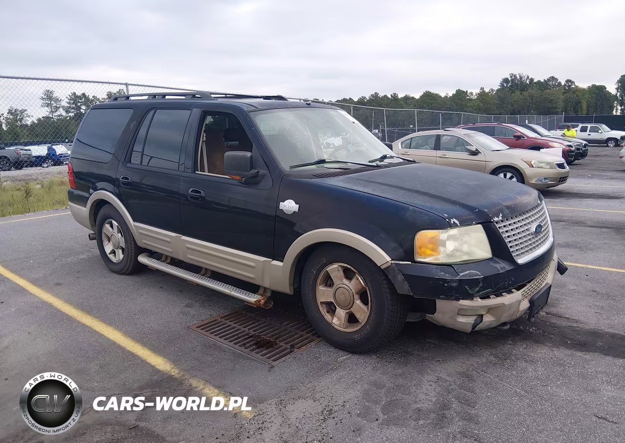 2006 Ford Expedition Eddie Bauer-King Ranch