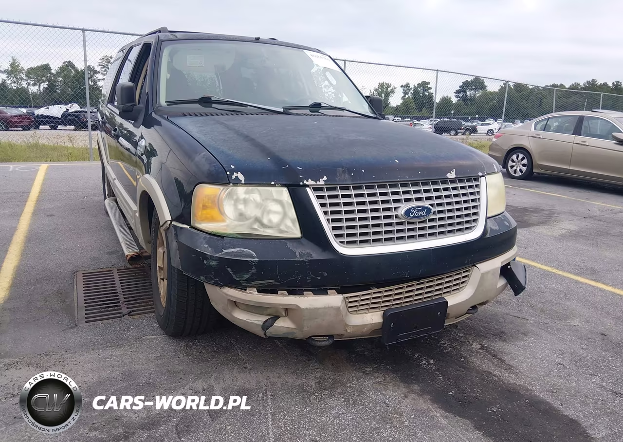 2006 Ford Expedition Eddie Bauer-King Ranch VIN:1FMFU185X6LA24278 - 6