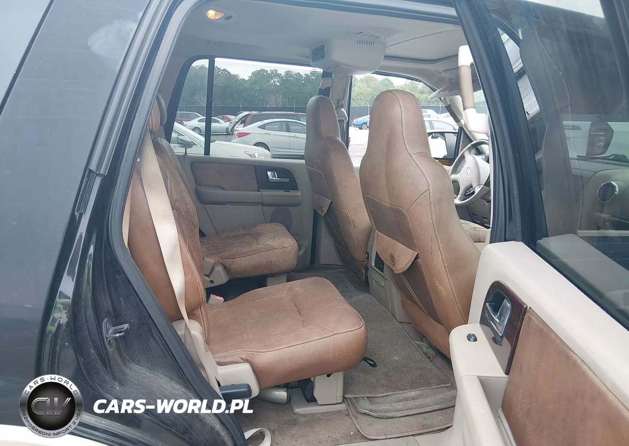 2006 Ford Expedition Eddie Bauer-King Ranch VIN:1FMFU185X6LA24278 - 8