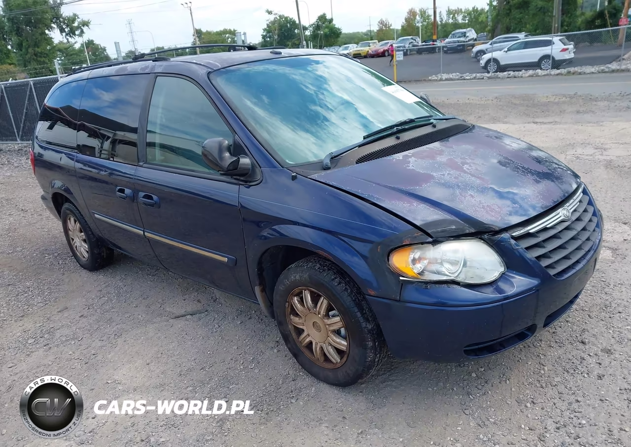 2006 Chrysler Town & Country Touring