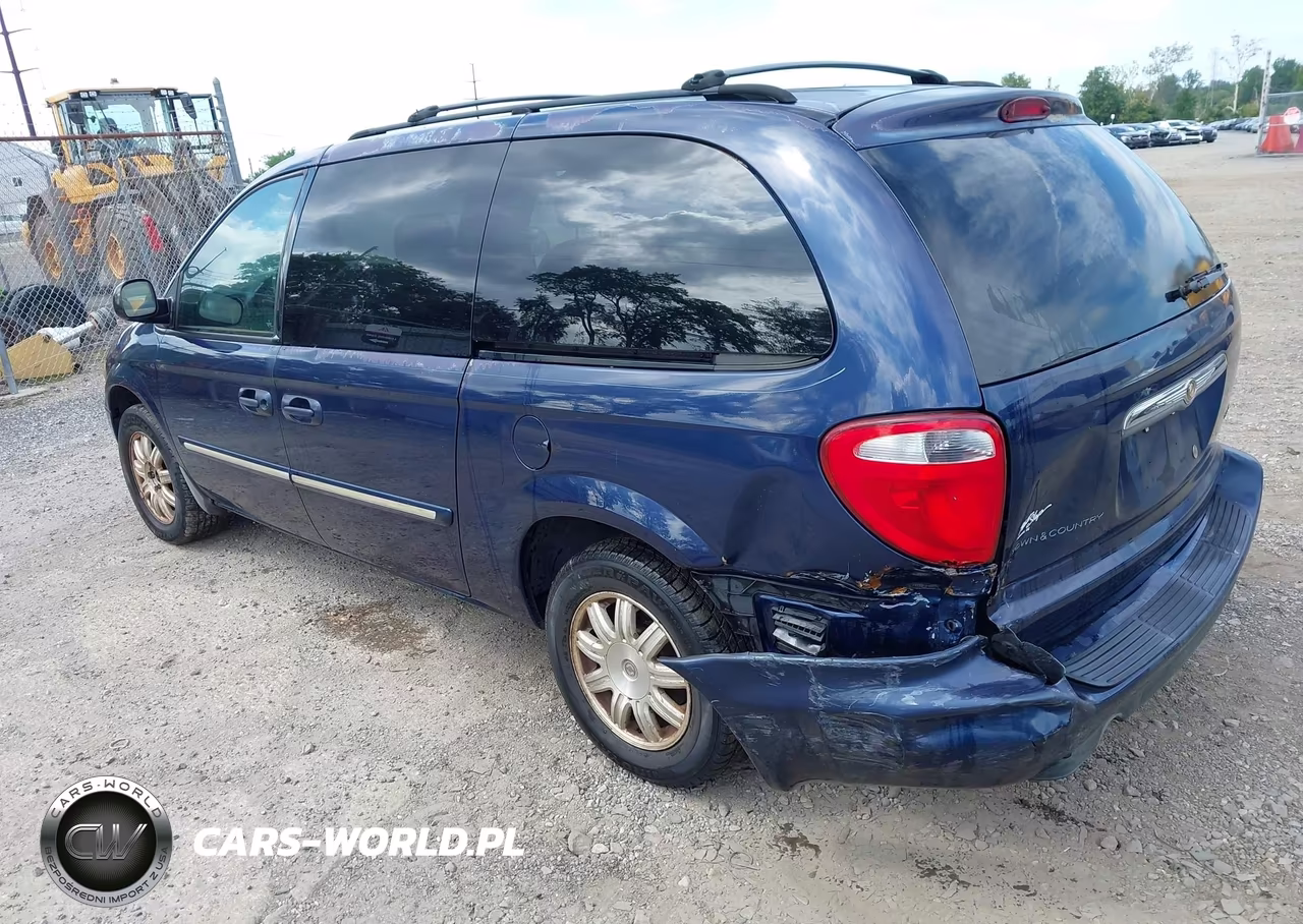2006 Chrysler Town & Country Touring VIN:2A4GP54LX6R725304 - 3