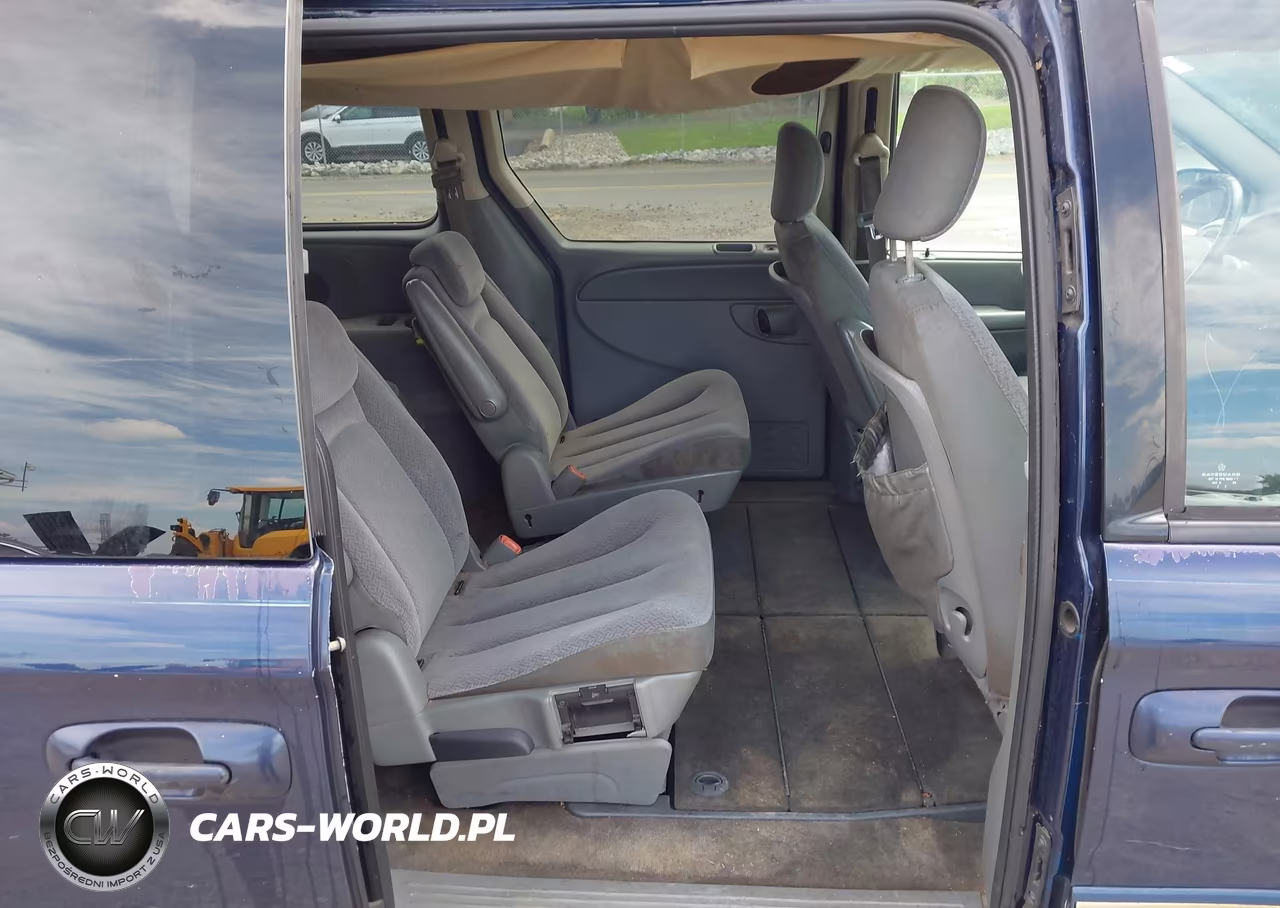 2006 Chrysler Town & Country Touring VIN:2A4GP54LX6R725304 - 8