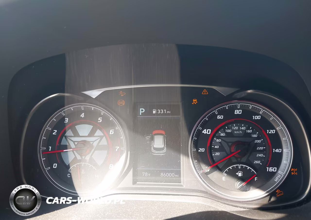 2019 Hyundai Kona Iron Man VIN:KM8K5CA52KU309997 - 7