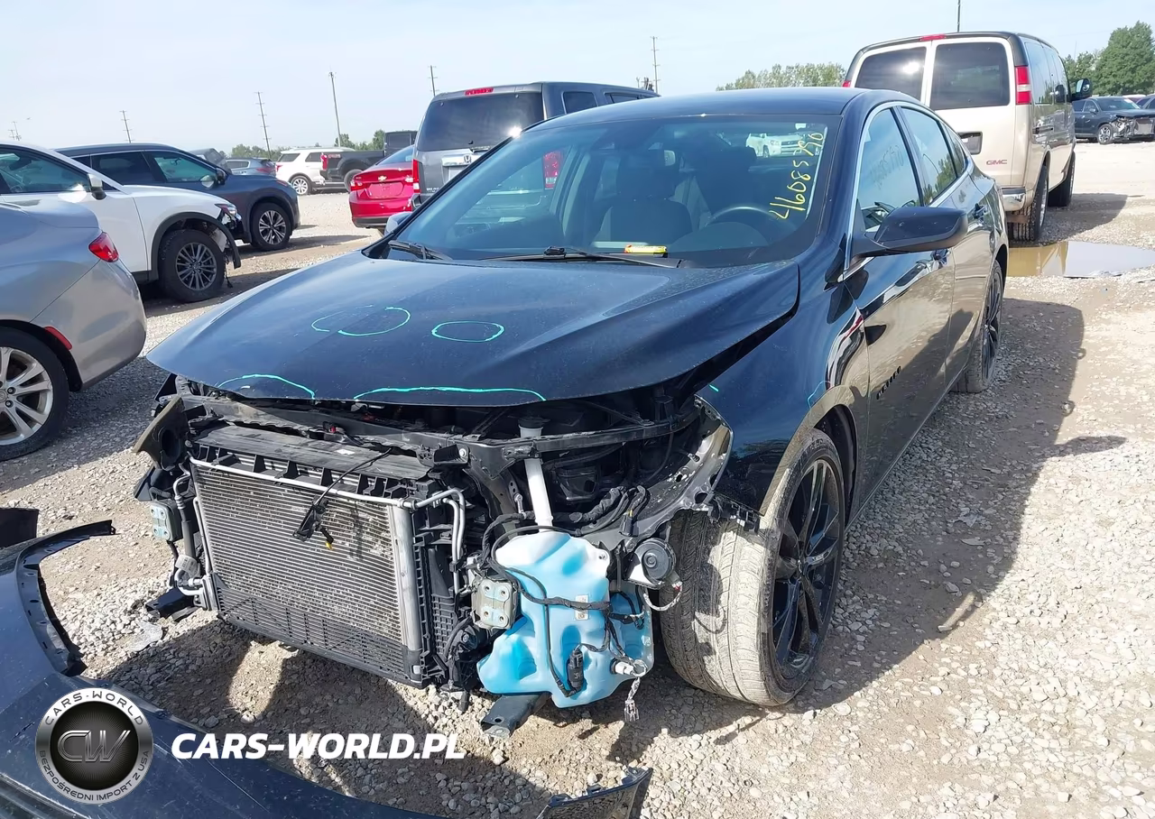 2024 Chevrolet Malibu Fwd 1Lt VIN:1G1ZD5ST9RF247651 - 13