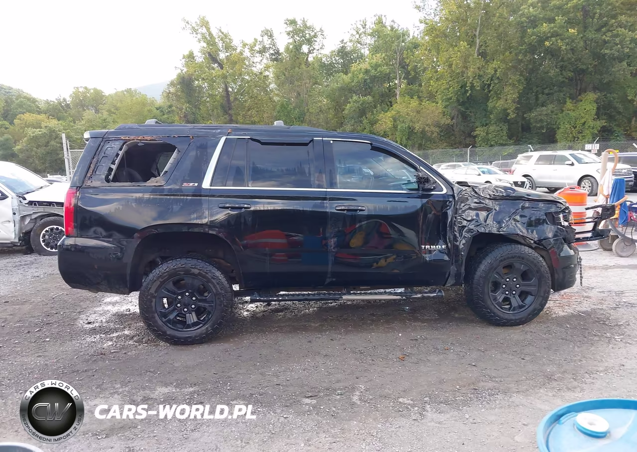 2018 Chevrolet Tahoe Lt VIN:1GNSKBKC5JR272764 - 13