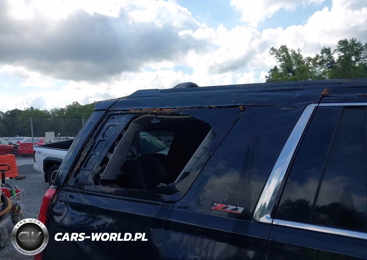 2018 Chevrolet Tahoe Lt VIN:1GNSKBKC5JR272764 - 19