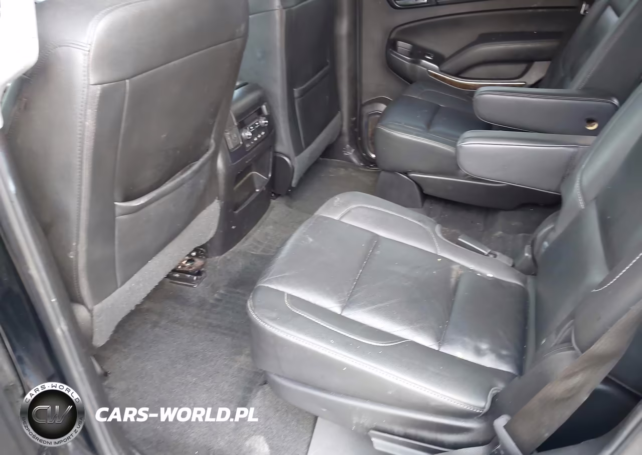 2018 Chevrolet Tahoe Lt VIN:1GNSKBKC5JR272764 - 8