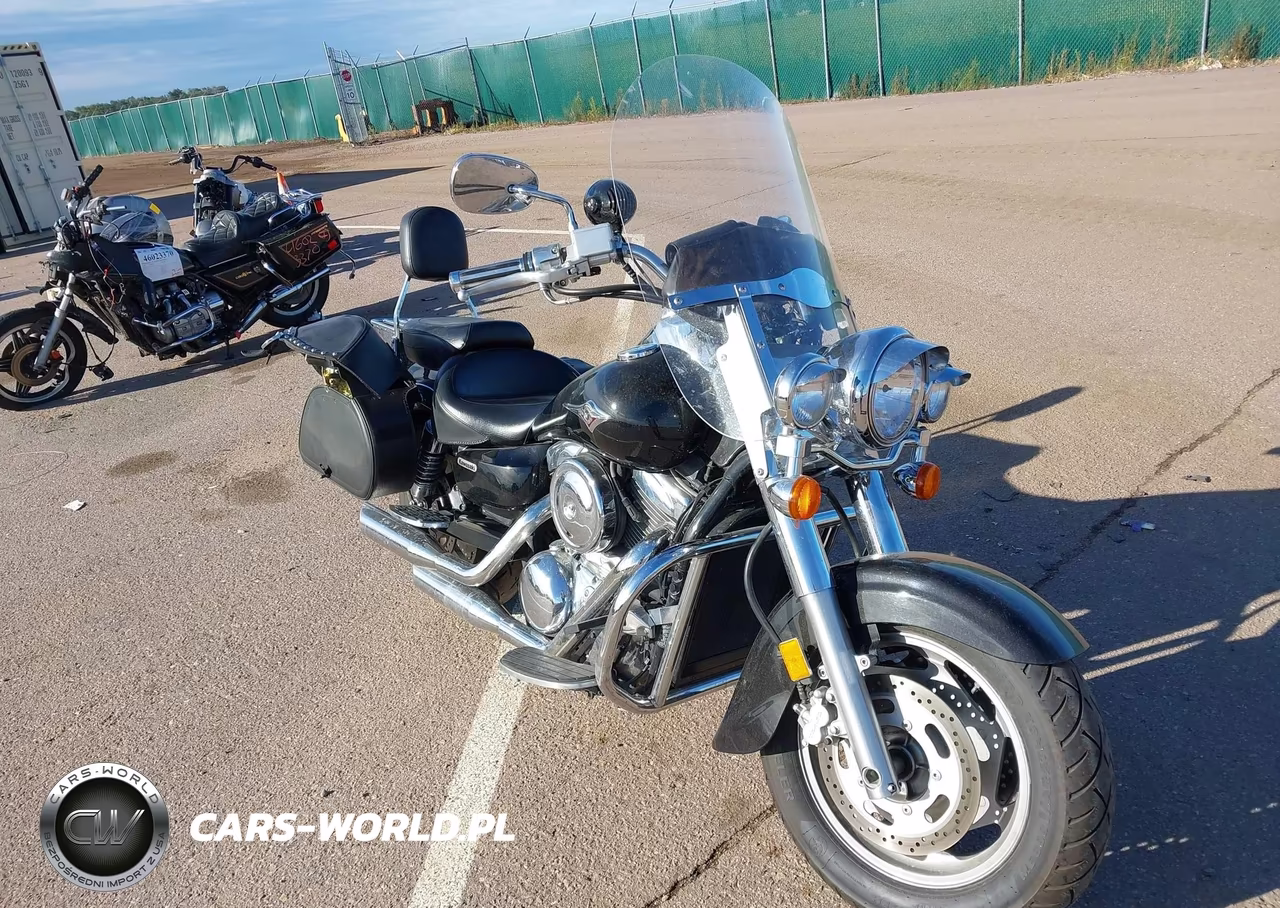 2003 Kawasaki Vn1600 A1