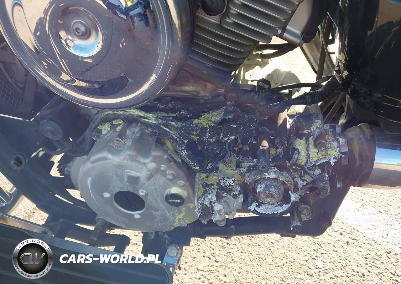 2003 Kawasaki Vn1600 A1 VIN:JKBVNKA1X3A000618 - 12