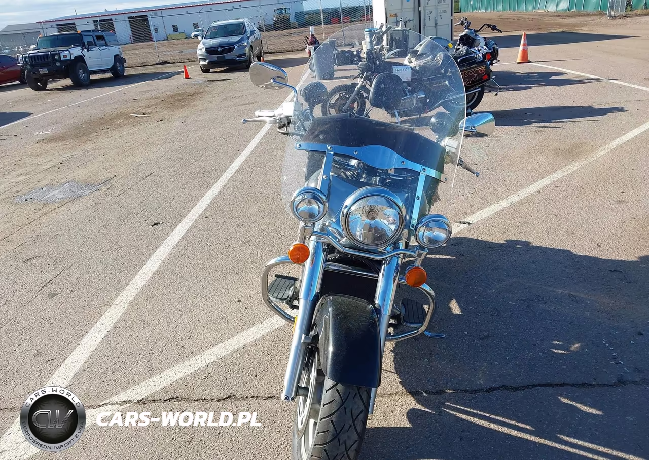2003 Kawasaki Vn1600 A1 VIN:JKBVNKA1X3A000618 - 5
