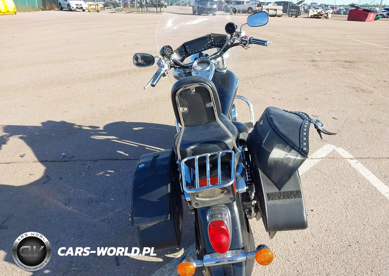 2003 Kawasaki Vn1600 A1 VIN:JKBVNKA1X3A000618 - 6