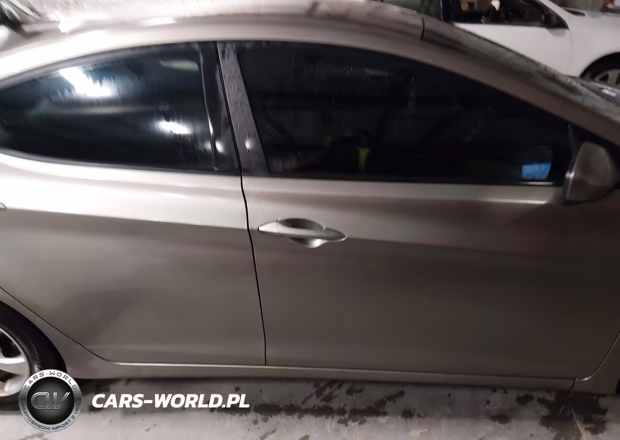 2015 Hyundai Elantra Se VIN:5NPDH4AEXFH562625 - 13