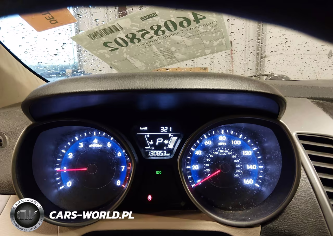 2015 Hyundai Elantra Se VIN:5NPDH4AEXFH562625 - 7