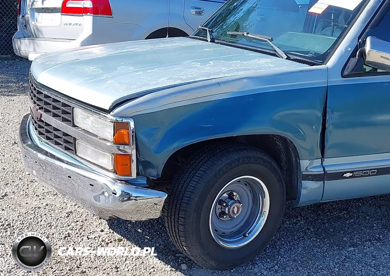 1990 Chevrolet Gmt-400 C1500 VIN:1GCDC14K8LZ142493 - 18