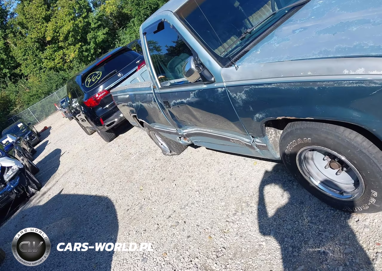 1990 Chevrolet Gmt-400 C1500 VIN:1GCDC14K8LZ142493 - 20