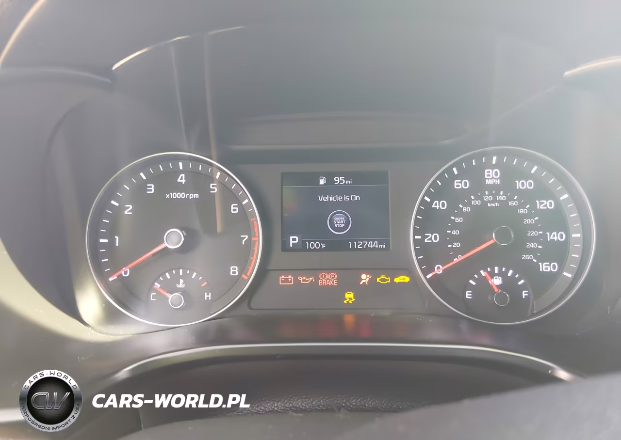 2020 Kia Forte Gt-Line VIN:3KPF34AD9LE175966 - 7