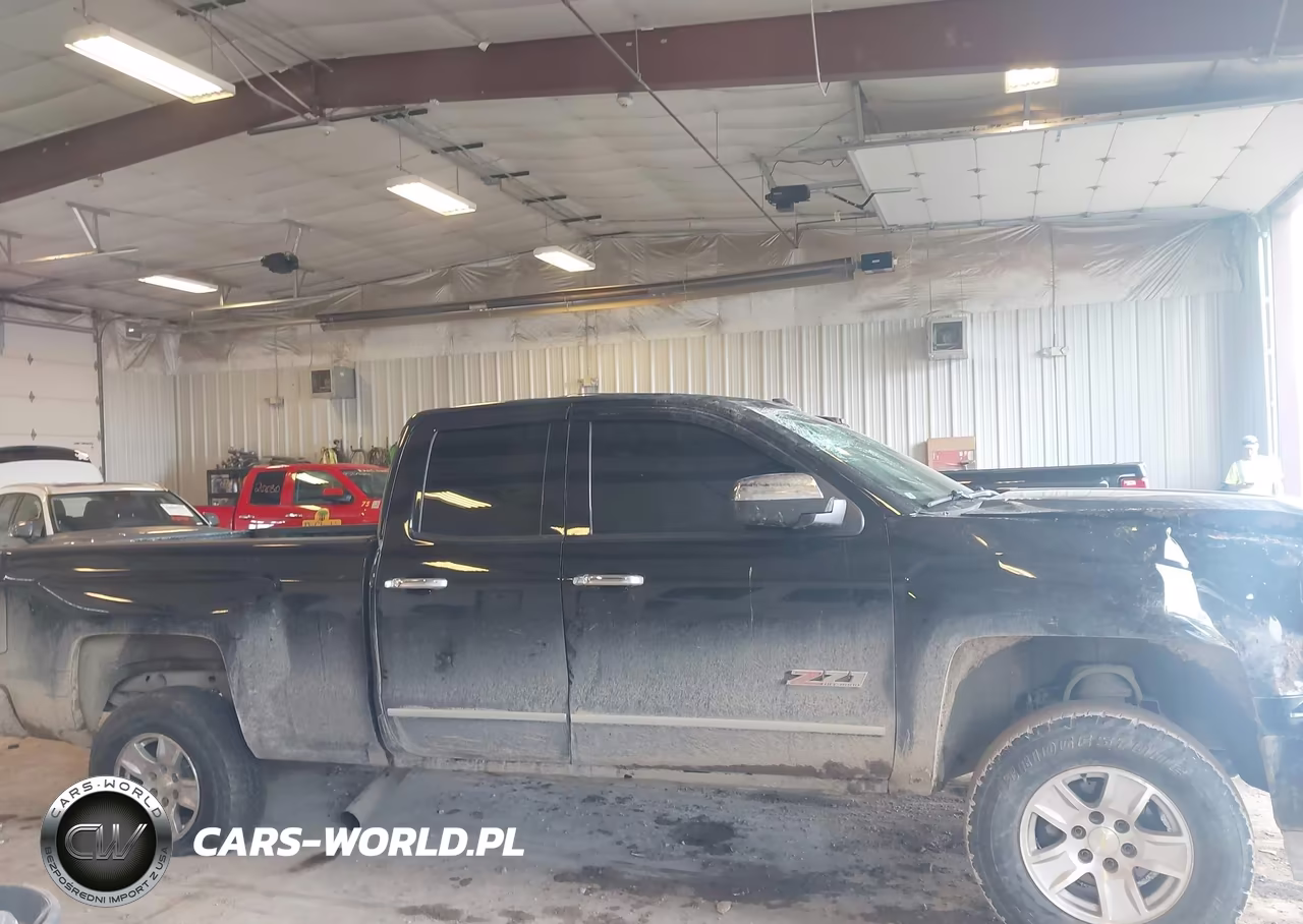 2015 Chevrolet Silverado 1500 2Lt VIN:1GCVKREC0FZ394157 - 13
