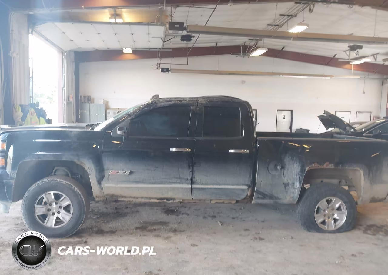 2015 Chevrolet Silverado 1500 2Lt VIN:1GCVKREC0FZ394157 - 14