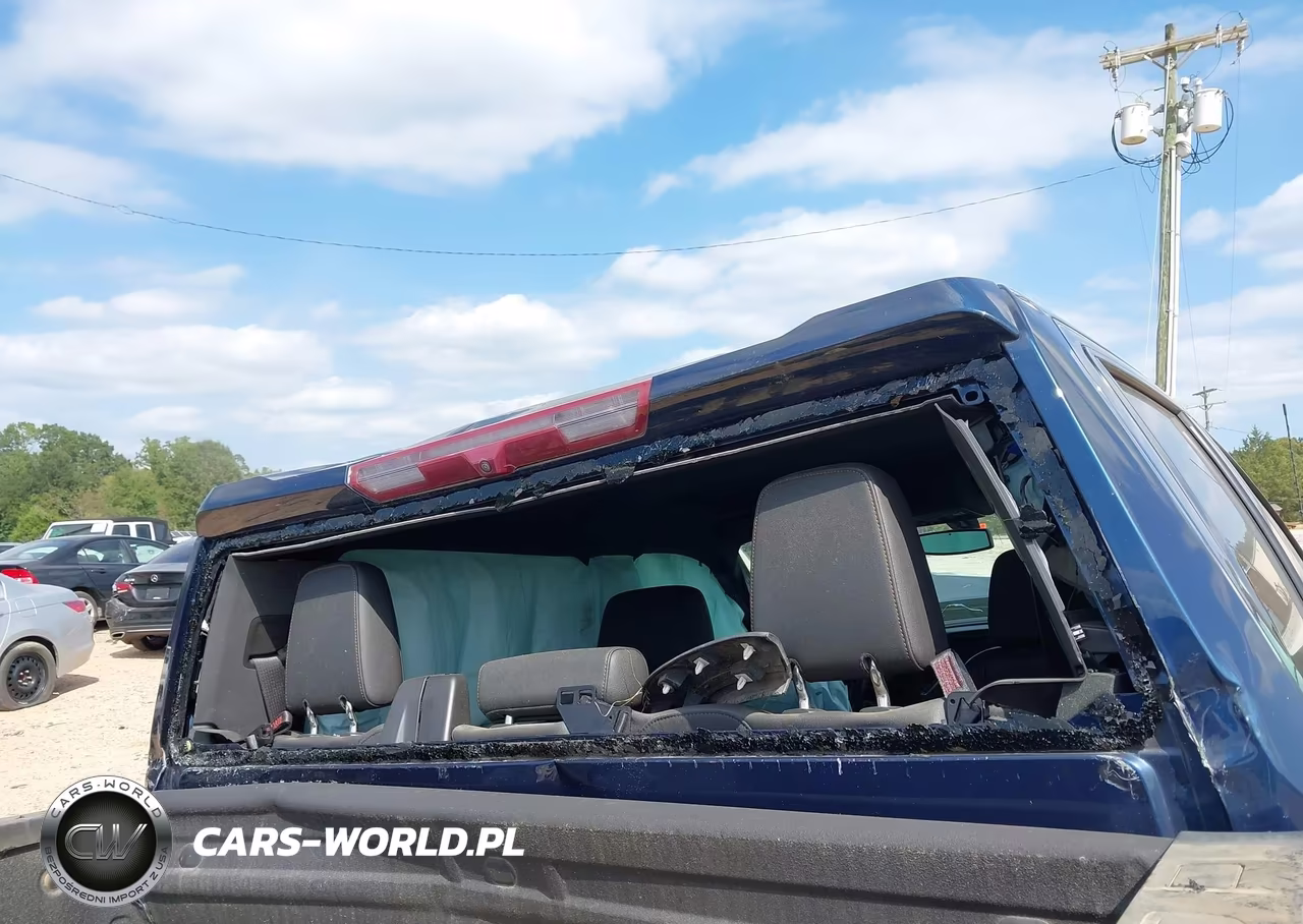2023 GMC Sierra 2500Hd 4Wd Standard Bed At4 VIN:1GT49PEY8PF199160 - 17
