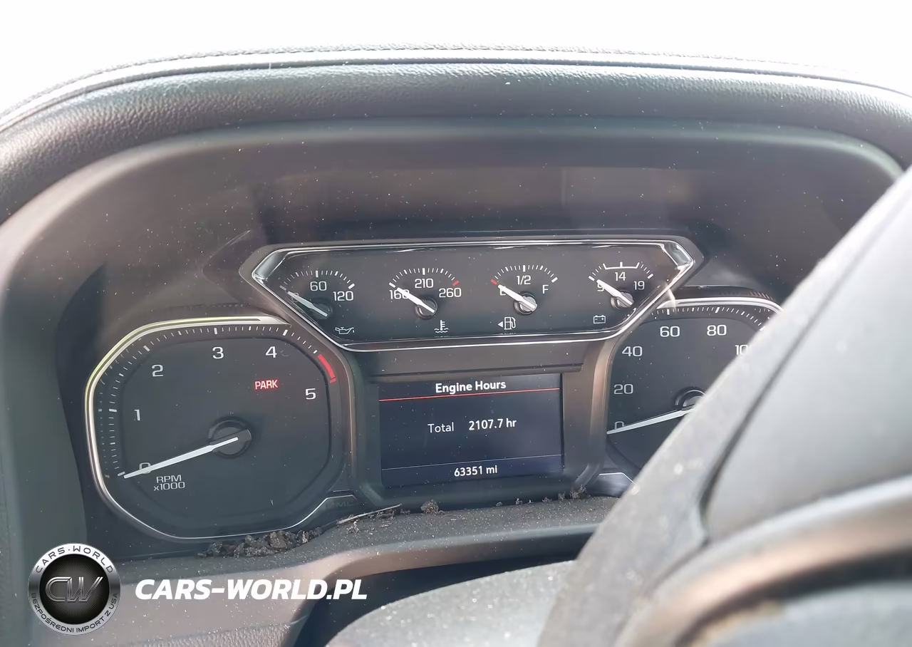 2023 GMC Sierra 2500Hd 4Wd Standard Bed At4 VIN:1GT49PEY8PF199160 - 5