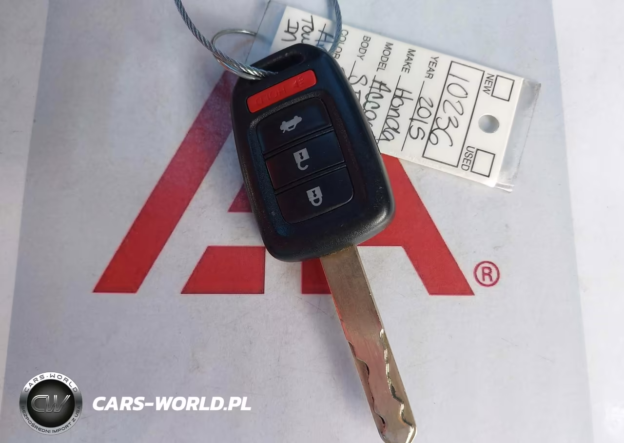 2015 Honda Accord Lx VIN:1HGCR2F35FA039087 - 11