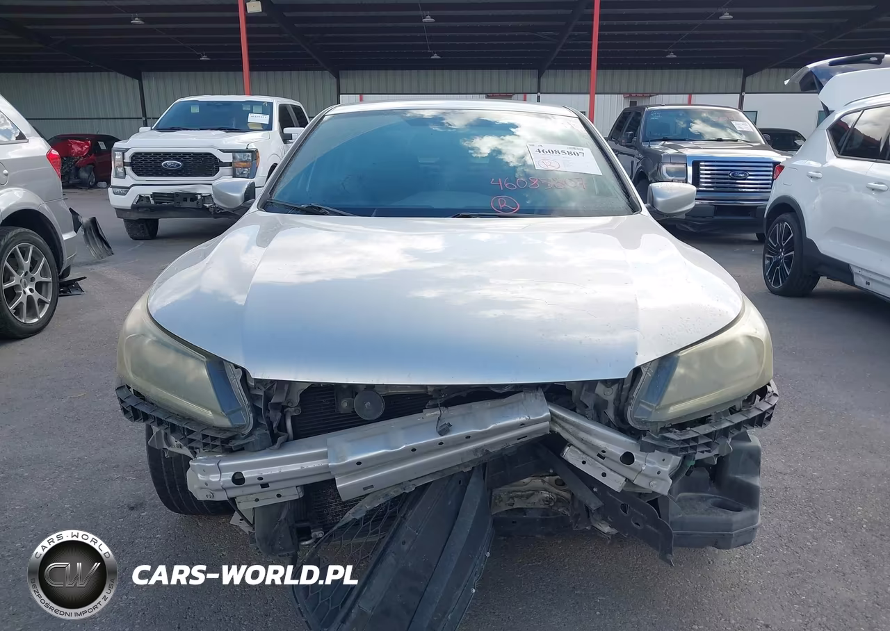 2015 Honda Accord Lx VIN:1HGCR2F35FA039087 - 13