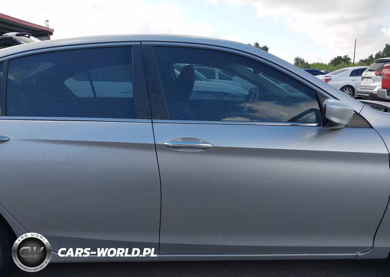 2015 Honda Accord Lx VIN:1HGCR2F35FA039087 - 14