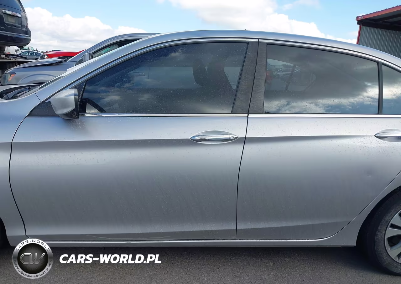 2015 Honda Accord Lx VIN:1HGCR2F35FA039087 - 15