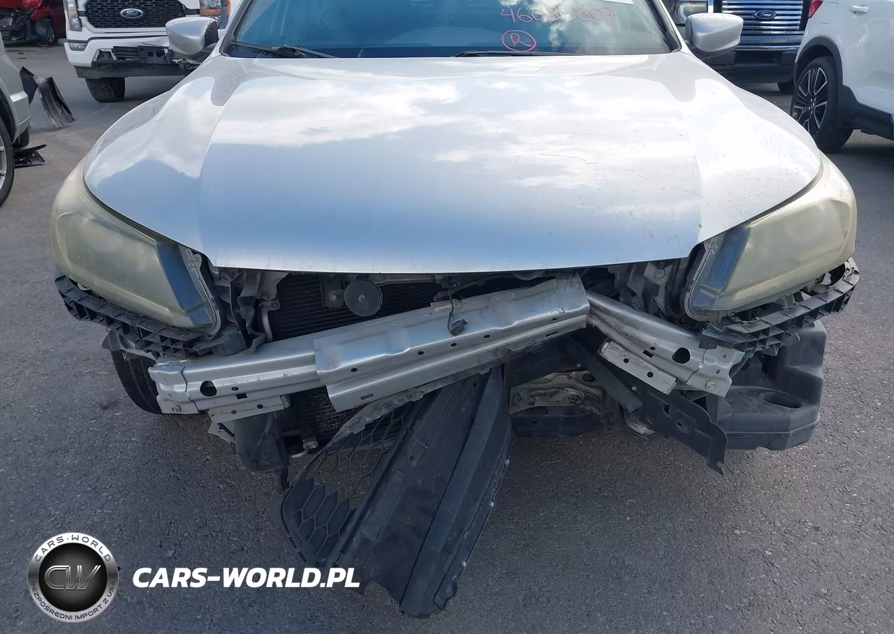2015 Honda Accord Lx VIN:1HGCR2F35FA039087 - 6