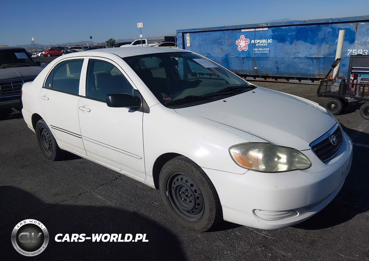 2008 Toyota Corolla Ce
