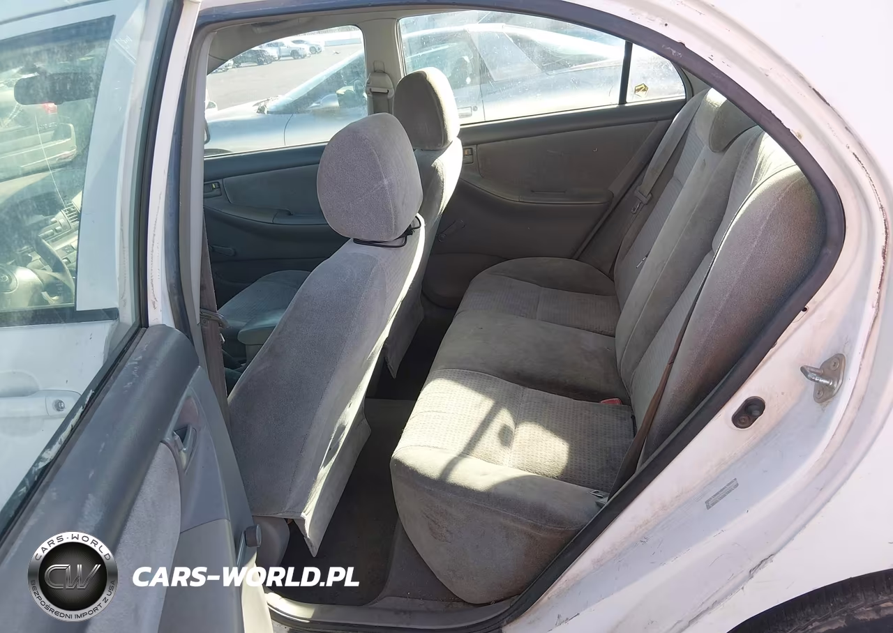 2008 Toyota Corolla Ce VIN:1NXBR32E58Z942862 - 8