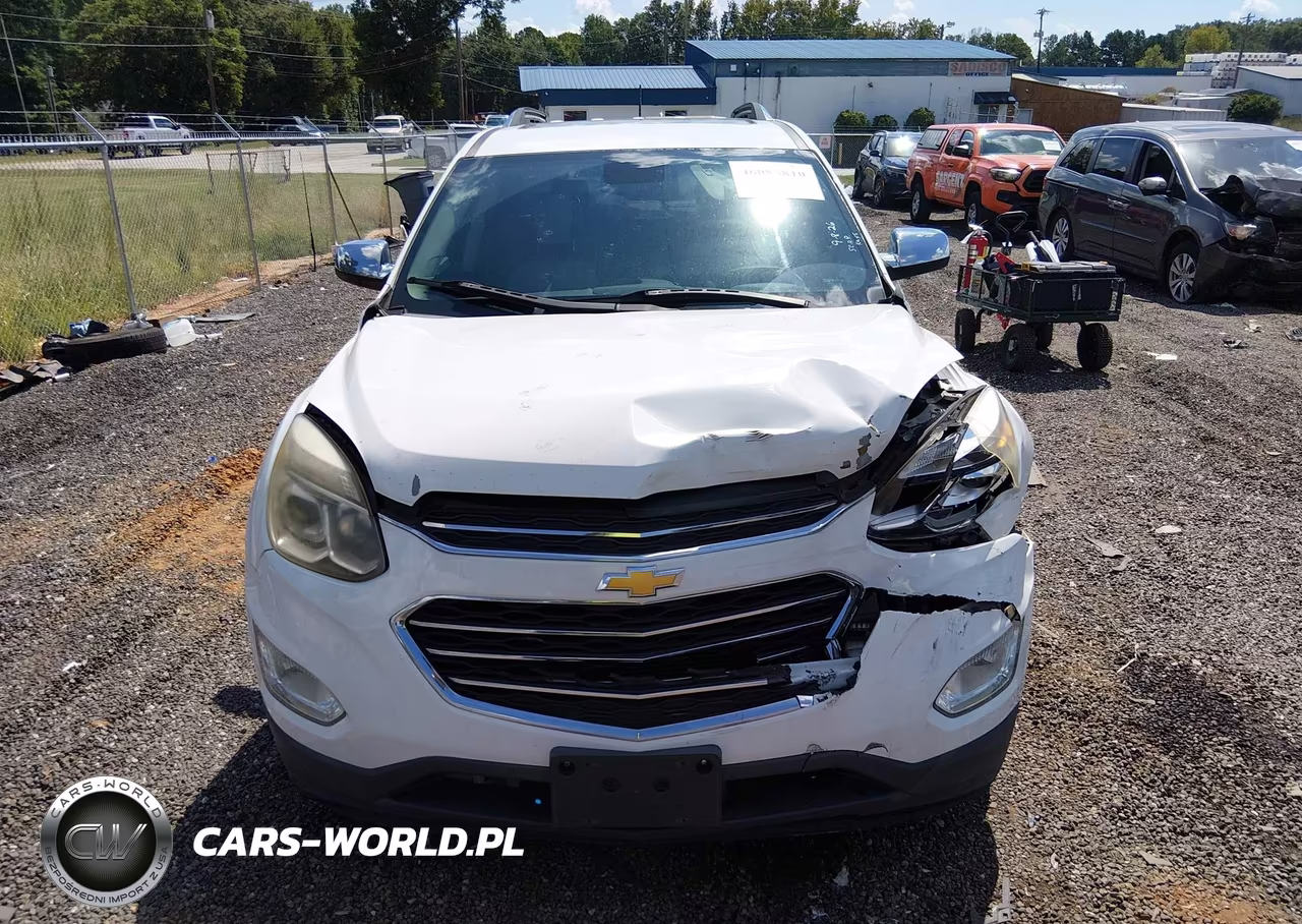 2016 Chevrolet Equinox Ltz VIN:2GNALDEK3G6273567 - 12