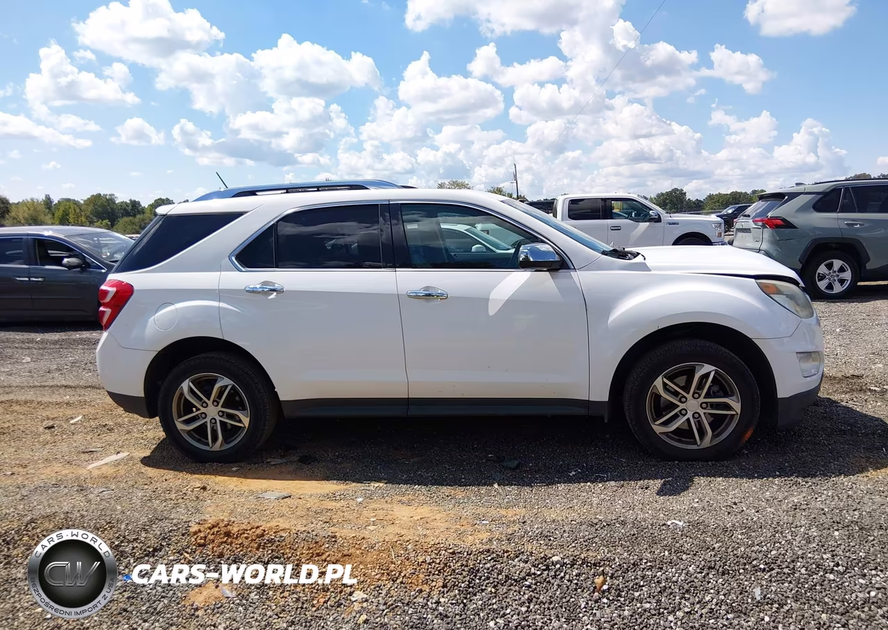 2016 Chevrolet Equinox Ltz VIN:2GNALDEK3G6273567 - 13